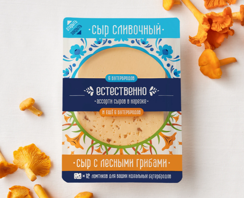 Дизайн упаковки | ЕСТЕСТВЕННО — Брендинг, Иллюстрация на Dprofile