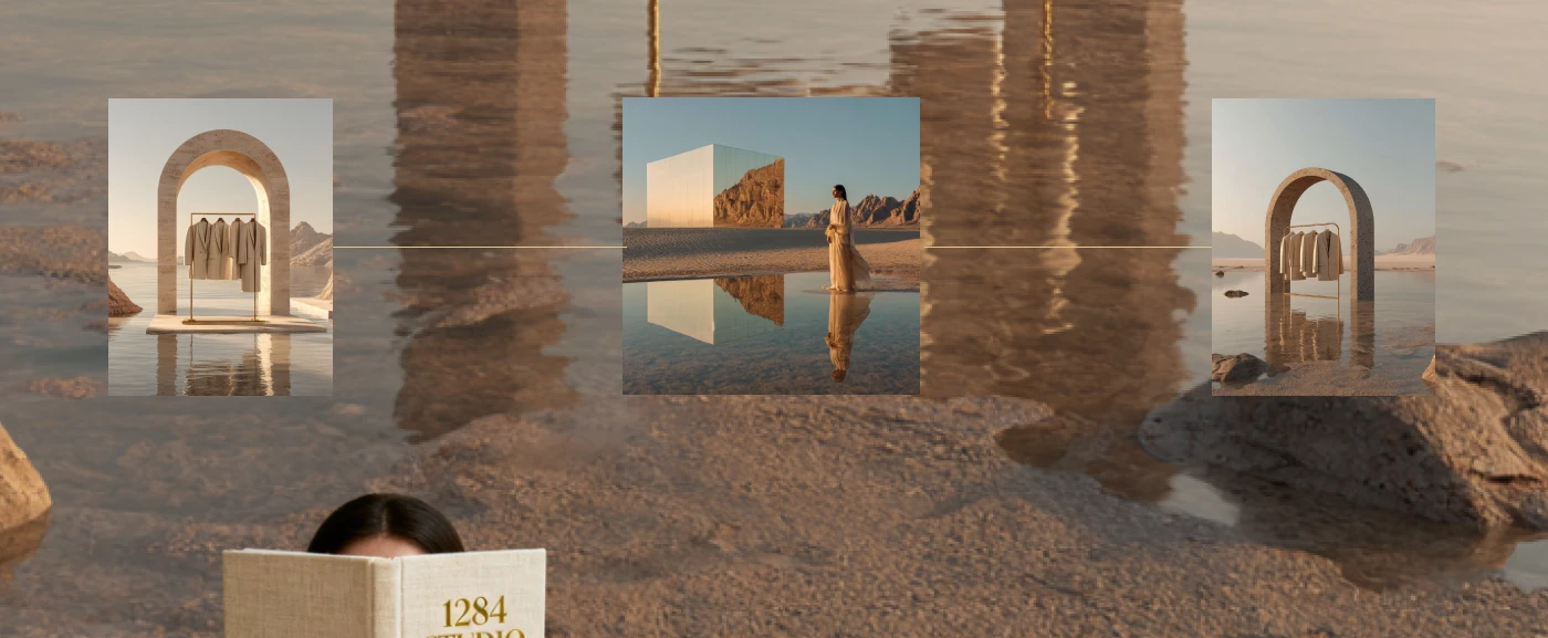 Презентация бренда одежды — Изображение №10 — Брендинг, Маркетинг на Dprofile