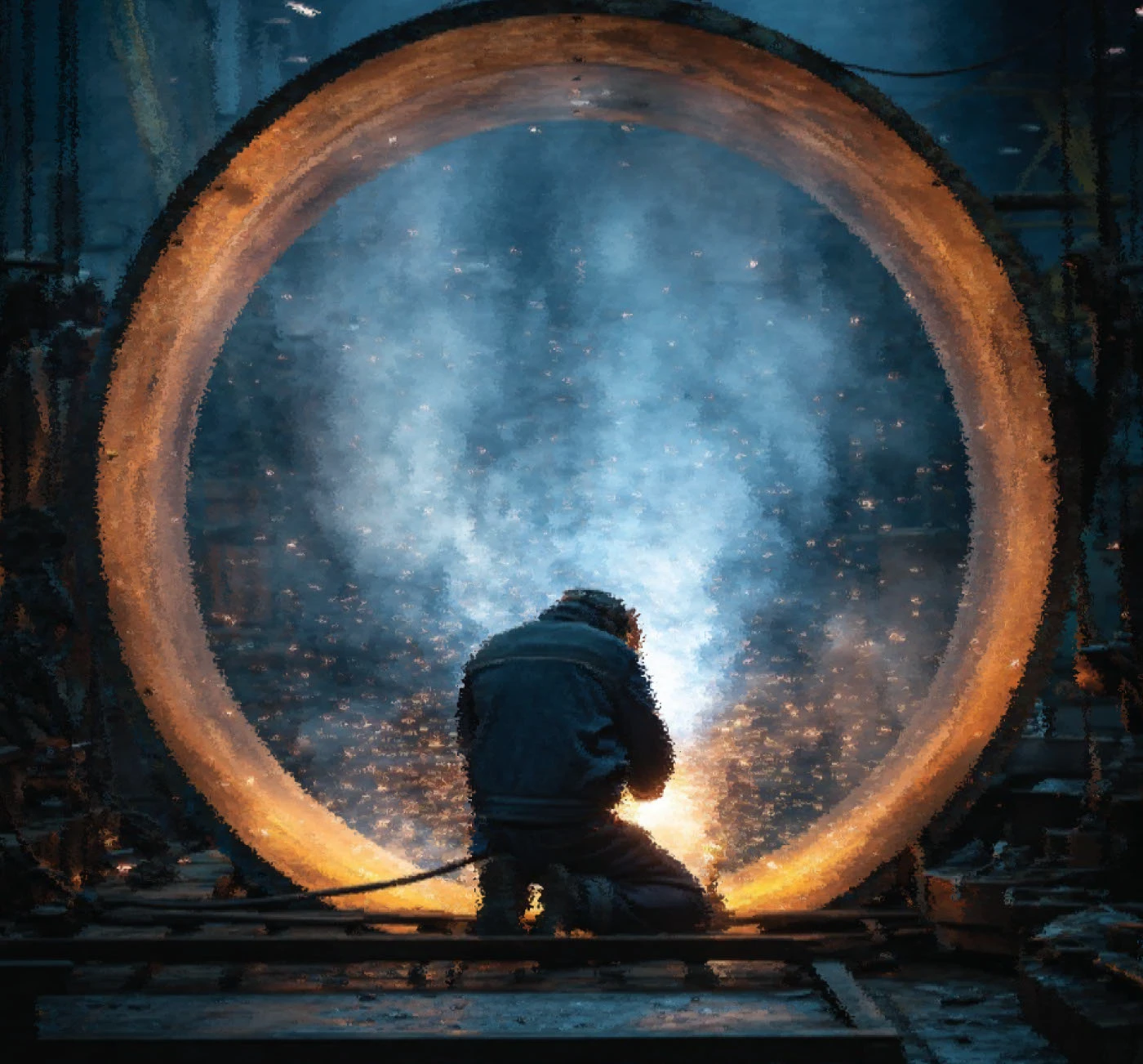 Презентация в сфере промышленного строительства — Изображение №5 — Графика, Маркетинг на Dprofile