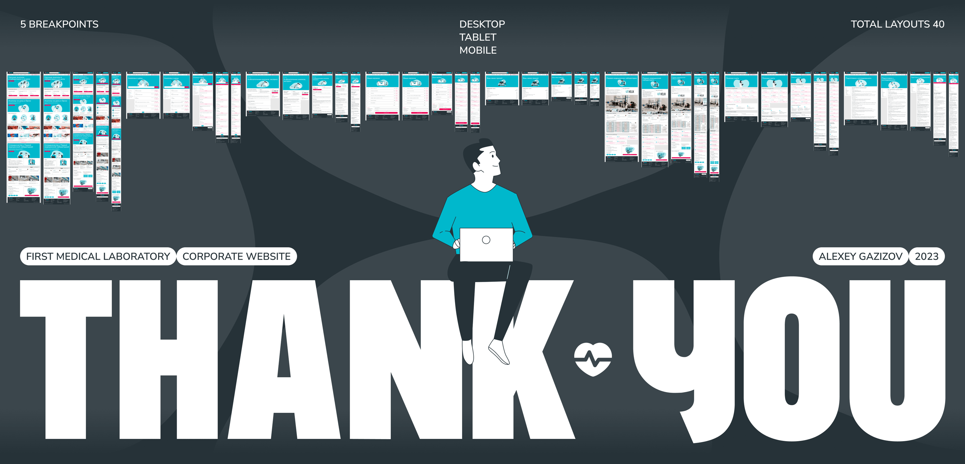 1-ая МедЛаборатория — Сайт & Каталог — Изображение №24 — Интерфейсы на Dprofile