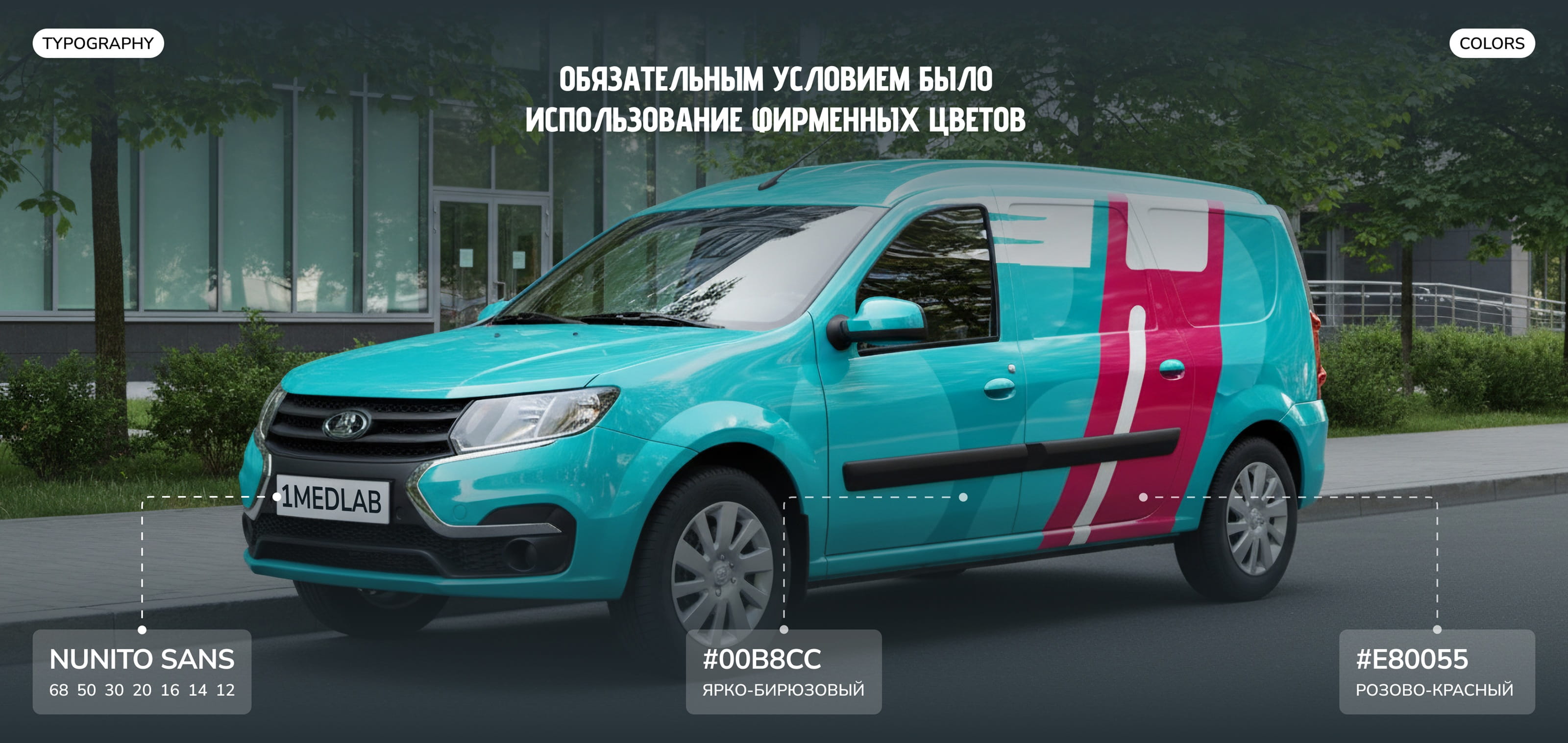 1-ая МедЛаборатория — Сайт & Каталог — Изображение №12 — Интерфейсы на Dprofile