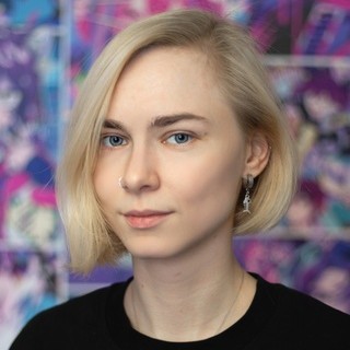 Аватар пользователя Валерия Анатийчук