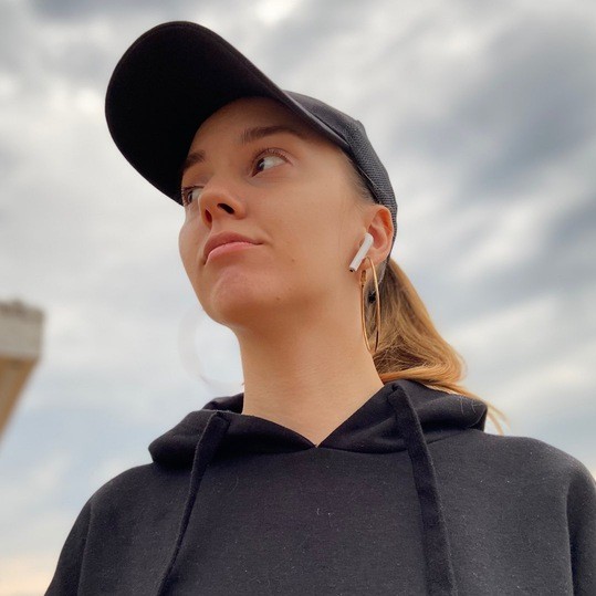 Аватар пользователя Maria Zherdiy