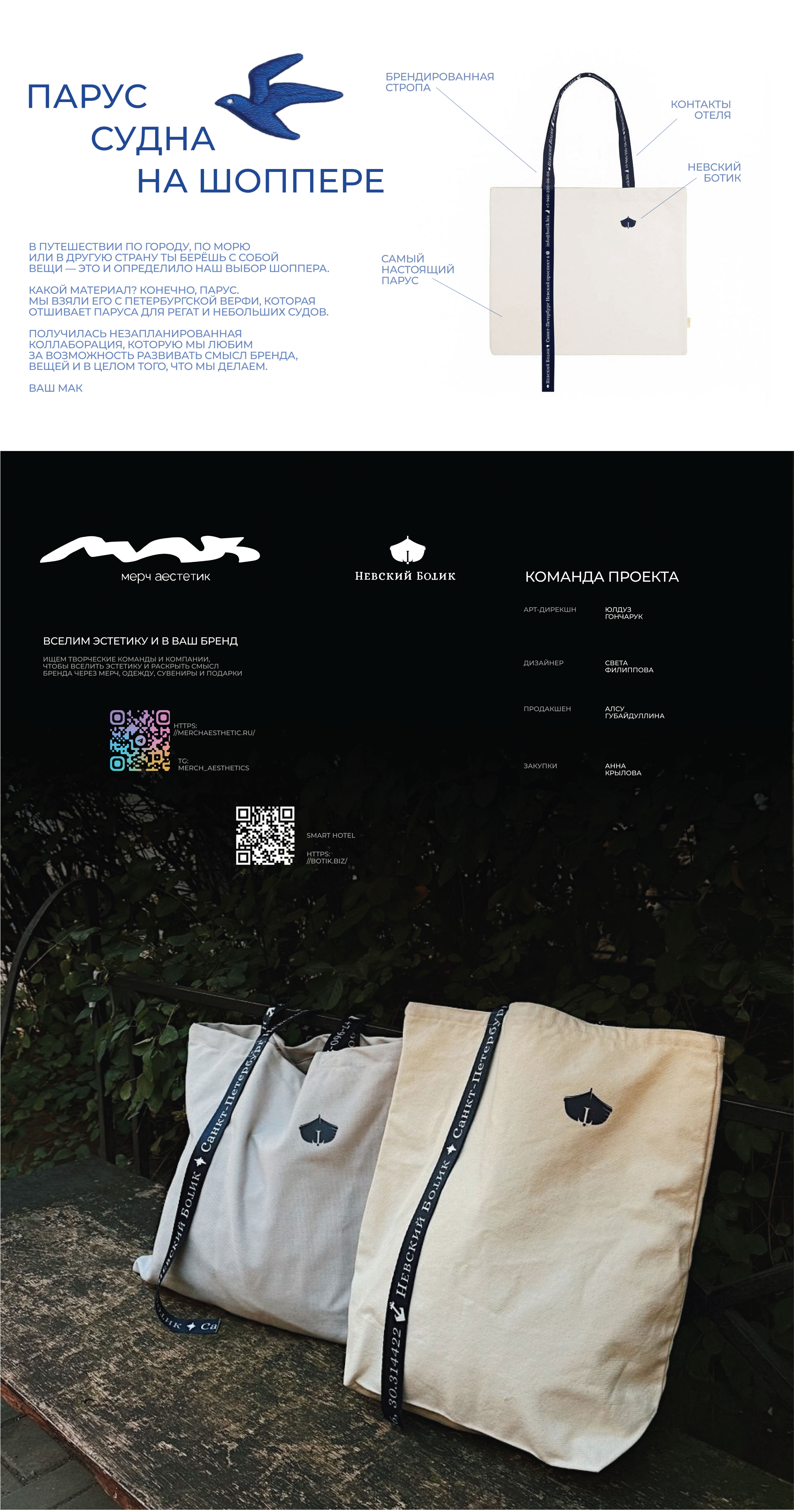 МЕРЧ ДЛЯ ОТЕЛЯ НА НЕВЕ — Изображение №3 — Брендинг, Иллюстрация на Dprofile