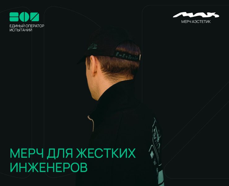МЕРЧ ДЛЯ ЖЕСТКИХ ИНЖЕНЕРОВ — Брендинг на Dprofile