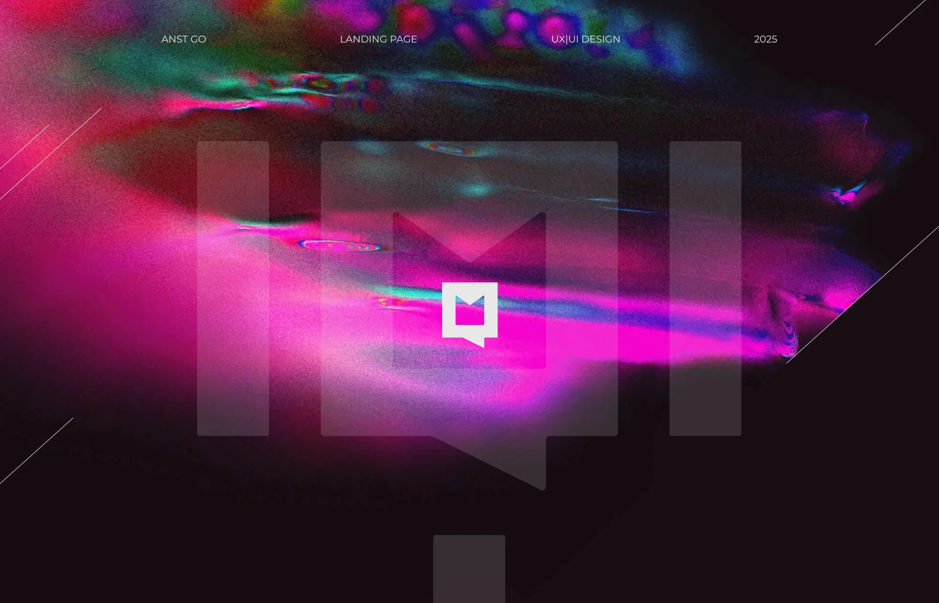 Nfluence | Агентство инфлюенс-маркетинга | Лендинг — Изображение №1 — Интерфейсы, Брендинг на Dprofile