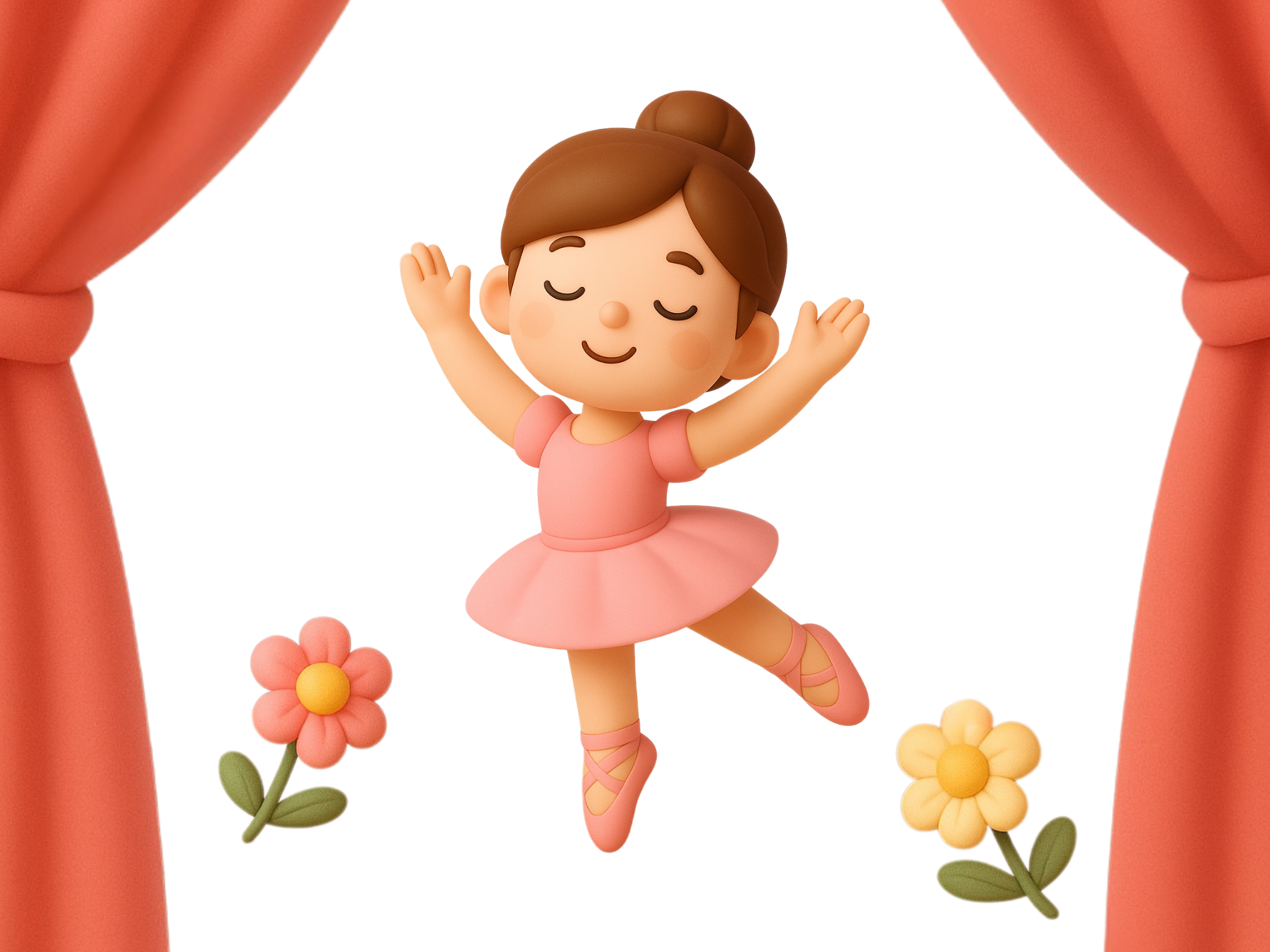 Стилизация для концерта детской школы искусств — Изображение №3 — Иллюстрация, Графика на Dprofile