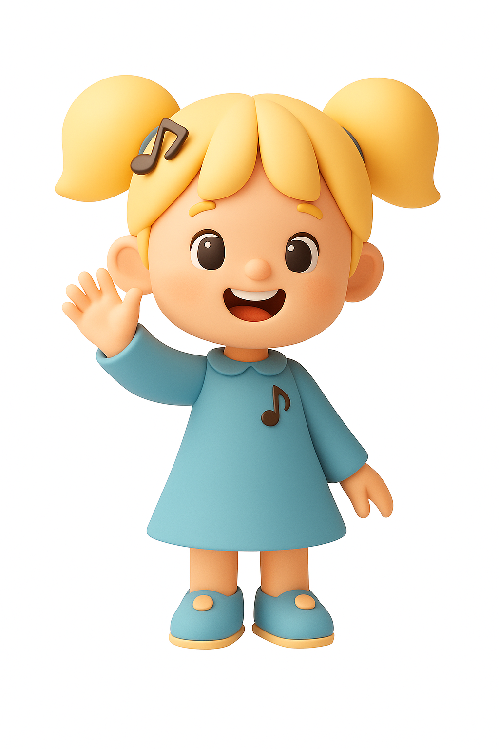 Стилизация для концерта детской школы искусств — Изображение №10 — Иллюстрация, Графика на Dprofile