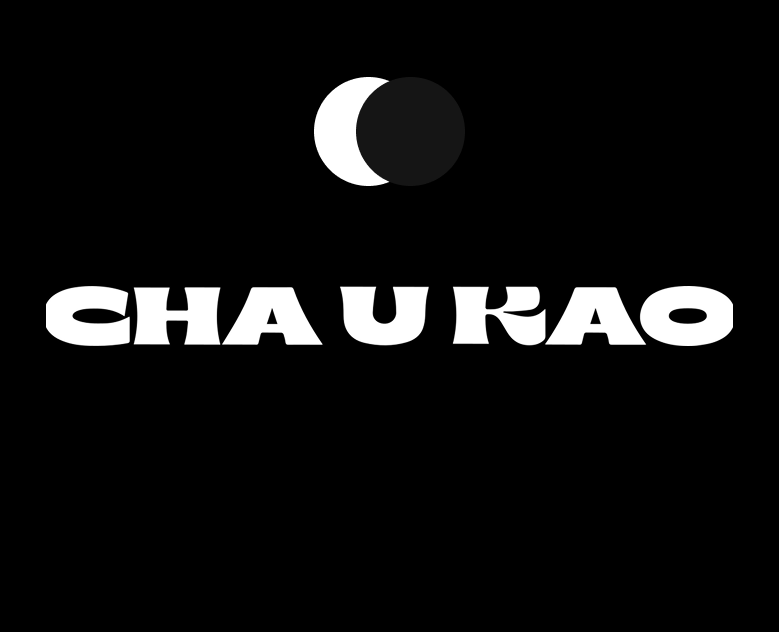 "CHA U KAO" Развитие айдентики — Брендинг, Графика на Dprofile