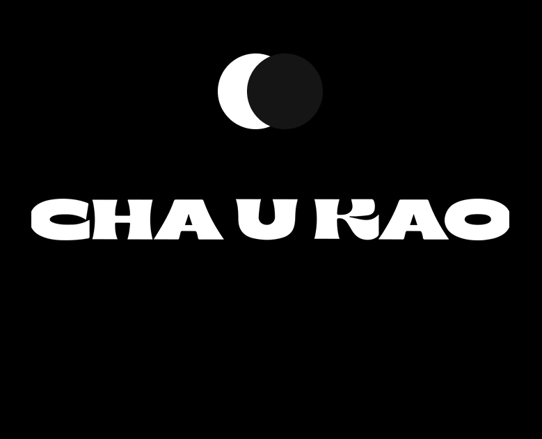 "CHA U KAO" Развитие айдентики — Брендинг, Графика на Dprofile