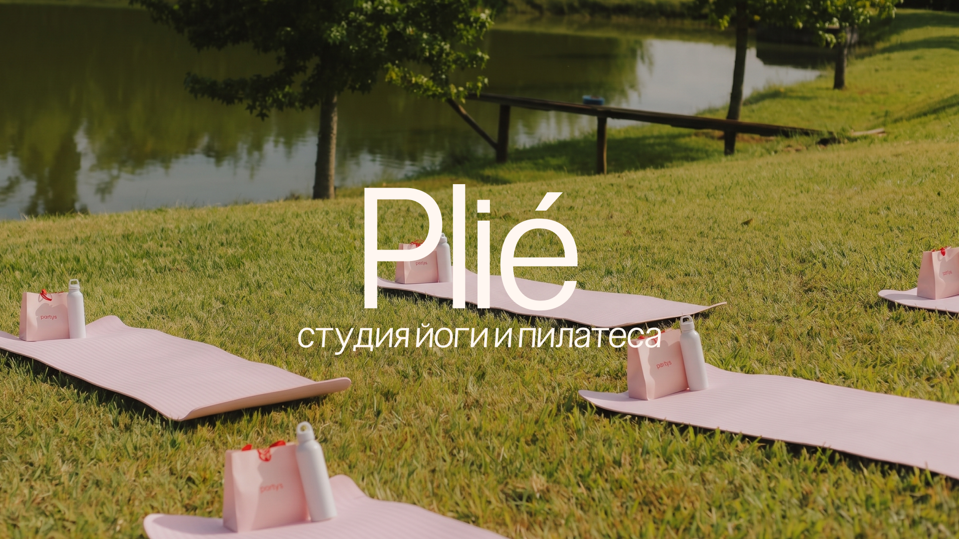 PLIE | brand identity — Изображение №1 — Брендинг на Dprofile