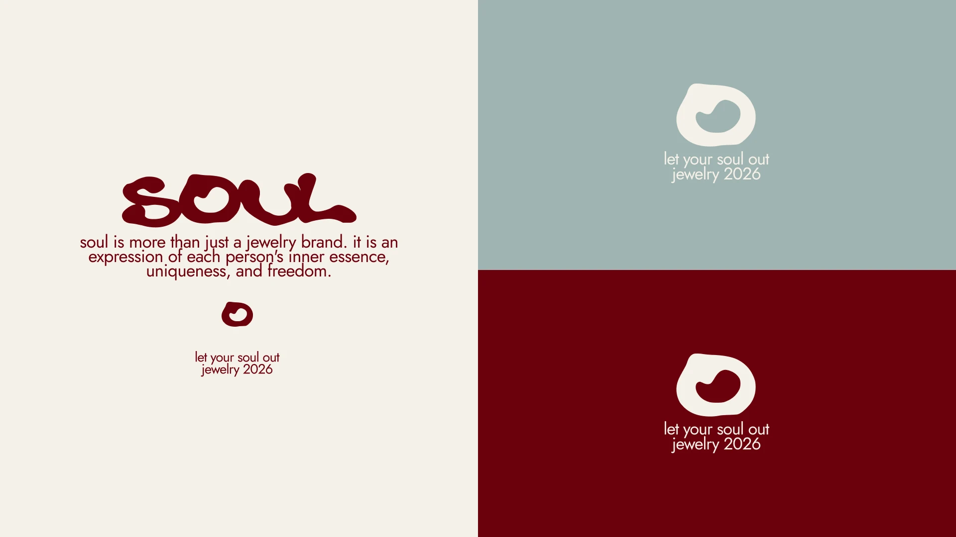 SOUL | logotype design — Изображение №4 — Брендинг на Dprofile