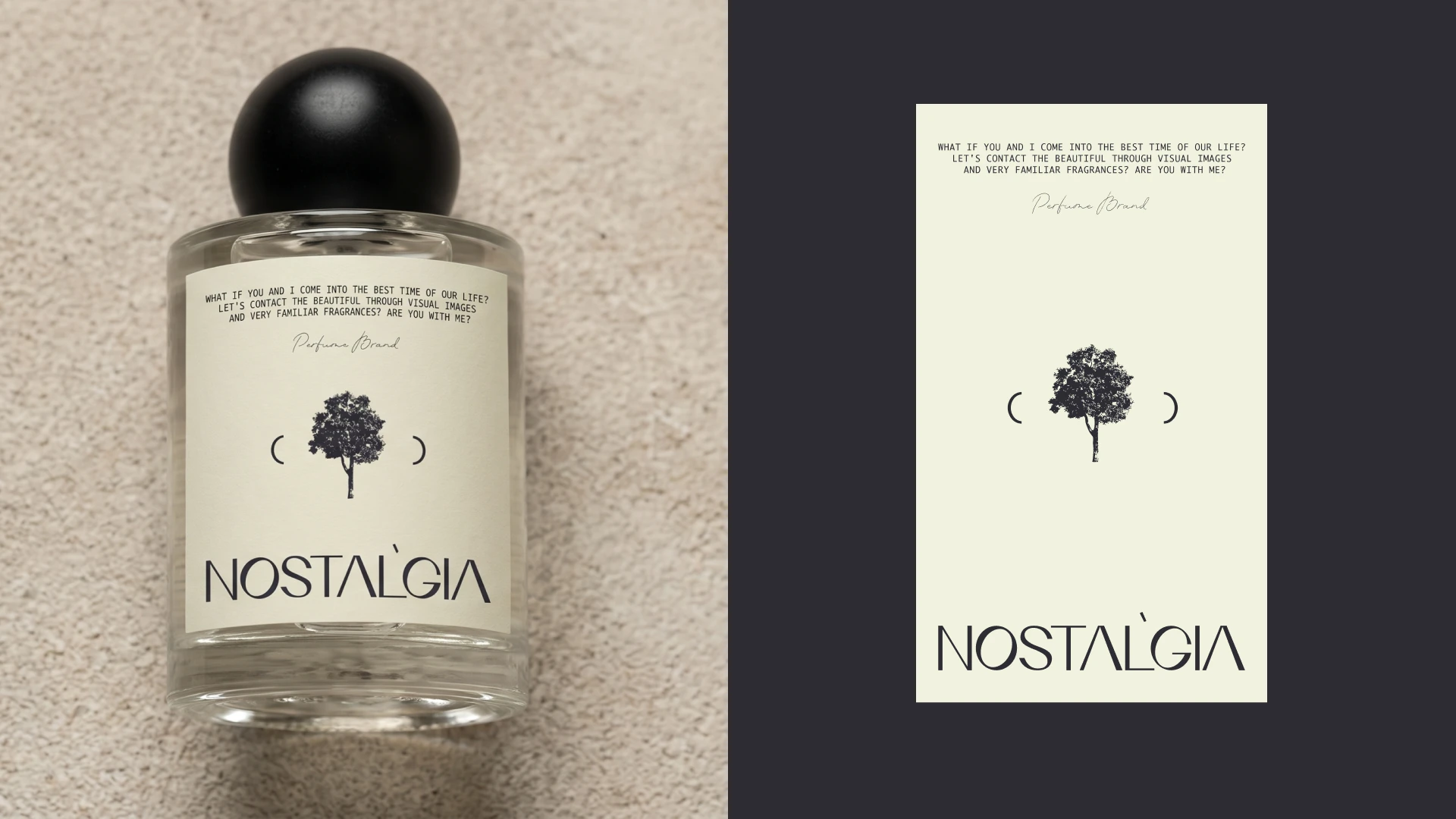 Nostalgia | Brand Identity — Изображение №9 — Брендинг на Dprofile
