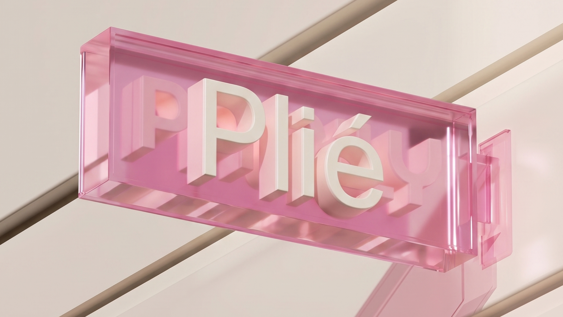 PLIE | brand identity — Изображение №9 — Брендинг на Dprofile