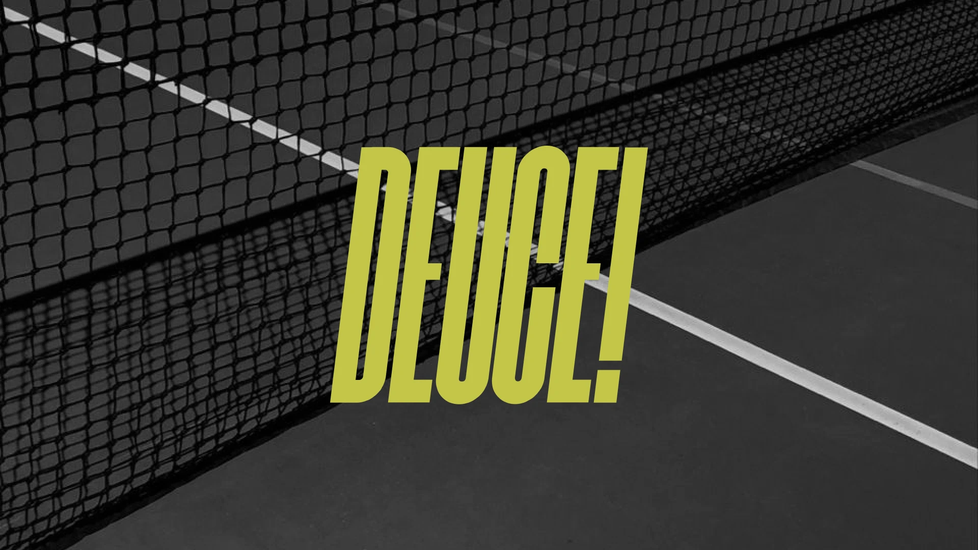 DEUCE! | brand identity — Изображение №1 — Брендинг на Dprofile