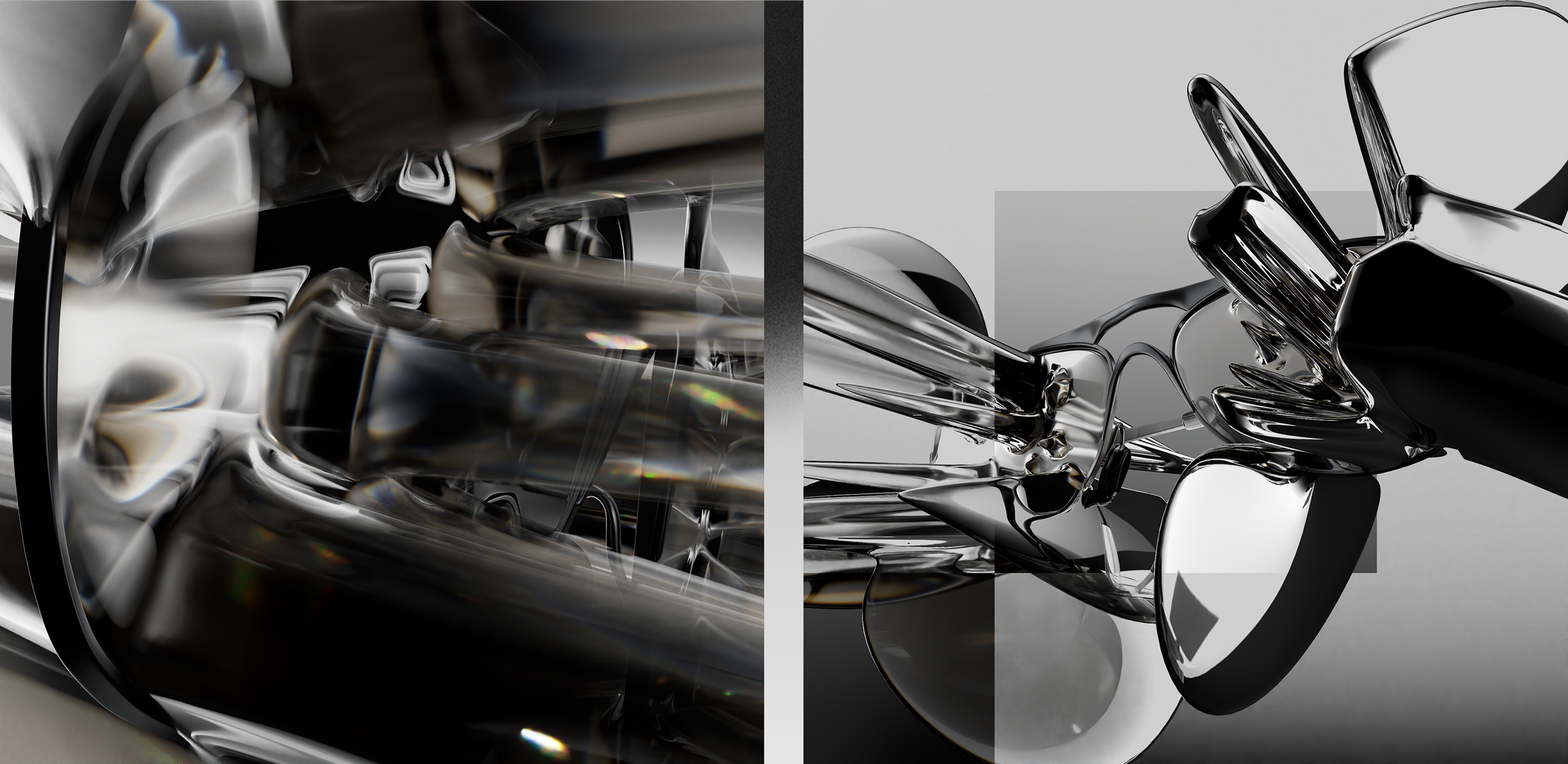 Oakley / Spectral Blur — Изображение №4 — Иллюстрация, 3D на Dprofile