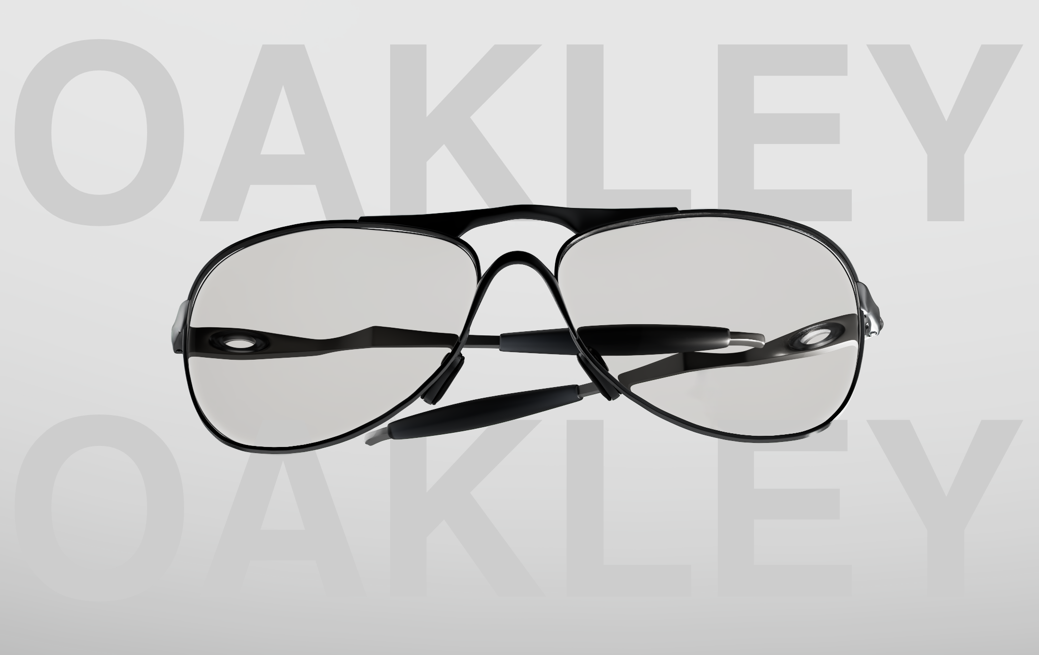 Oakley / Spectral Blur — Изображение №5 — Иллюстрация, 3D на Dprofile