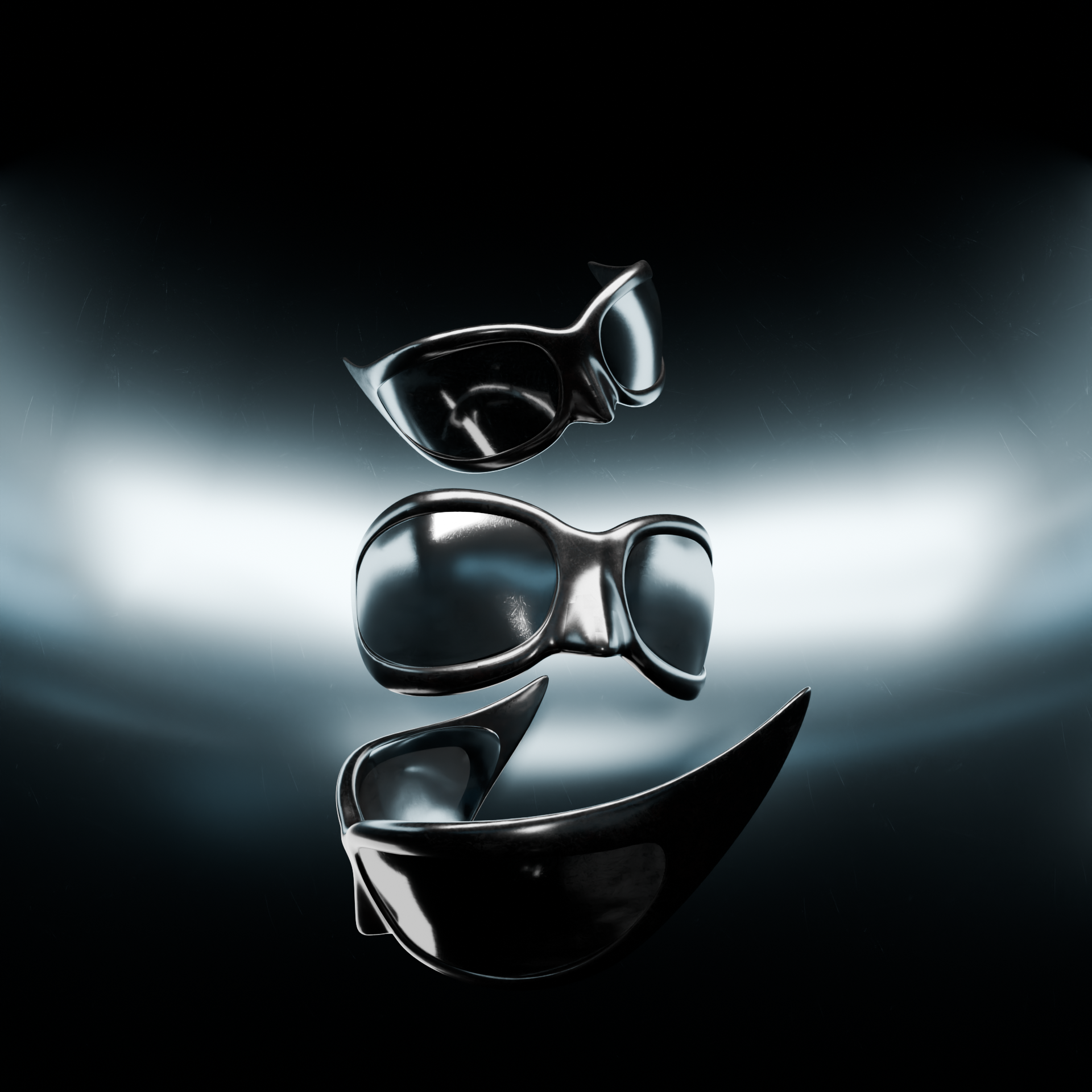 Balenciaga/Motion Concept — Изображение №8 — 3D, Анимация на Dprofile