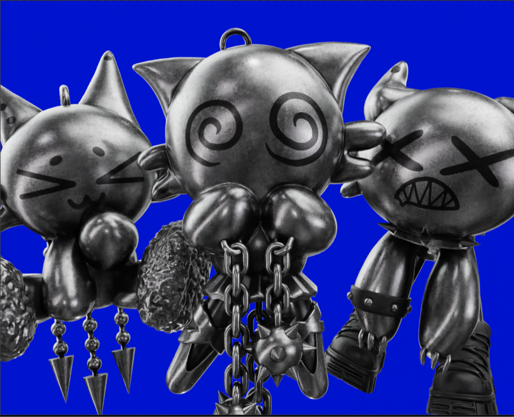 BMYJOY/Product Visualization — 3D, Промдизайн на Dprofile