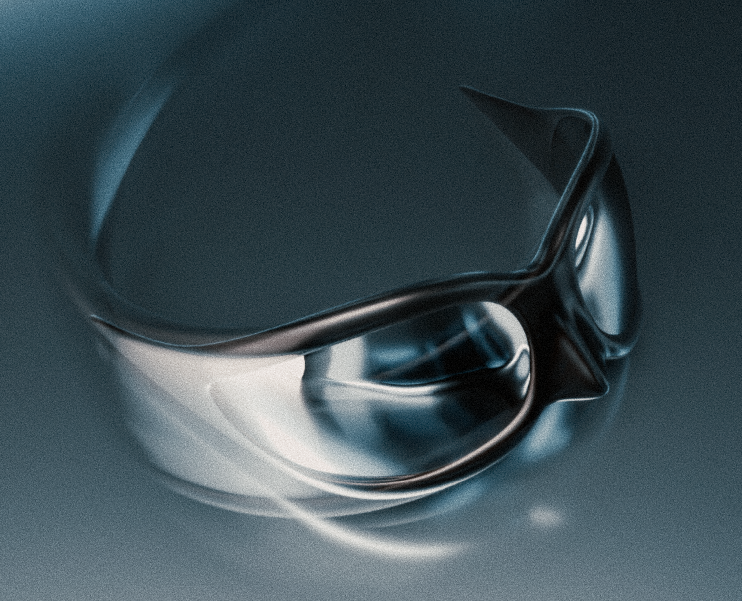 Balenciaga/Motion Concept — 3D, Анимация на Dprofile