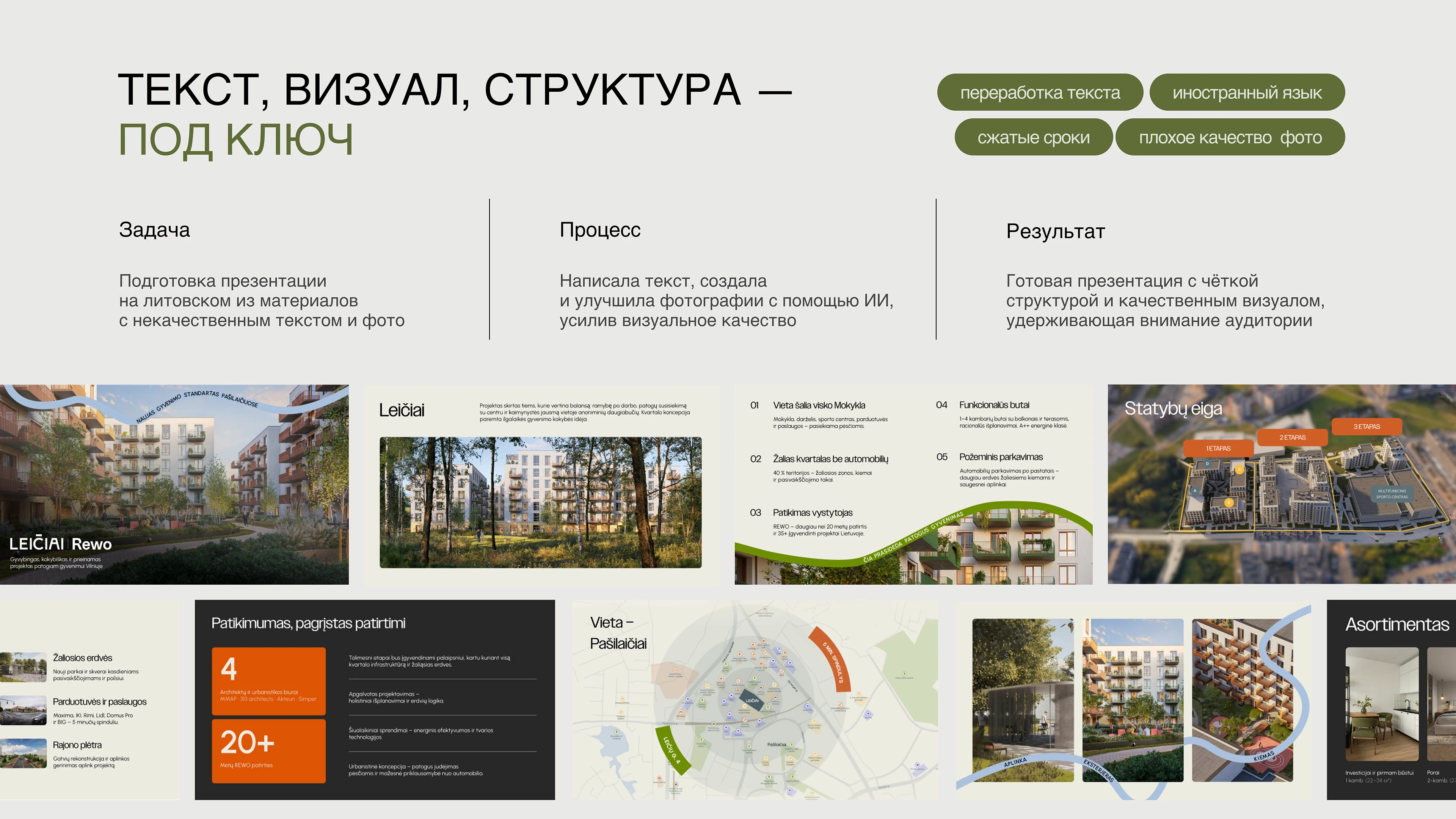 Портфолио дизайнера презентаций — Изображение №3 — Графика, Маркетинг на Dprofile