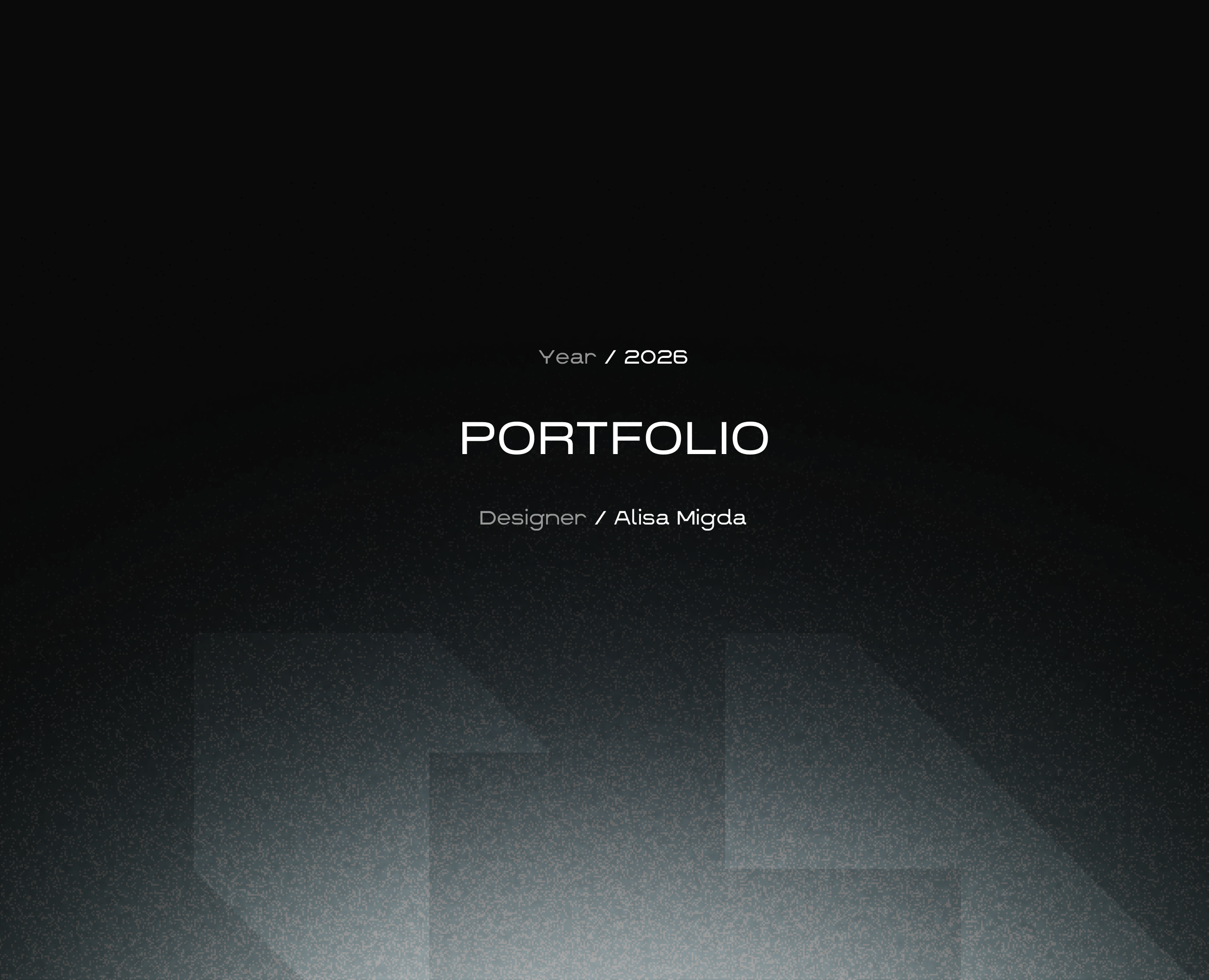 Портфолио 2026 — Брендинг, 3D на Dprofile