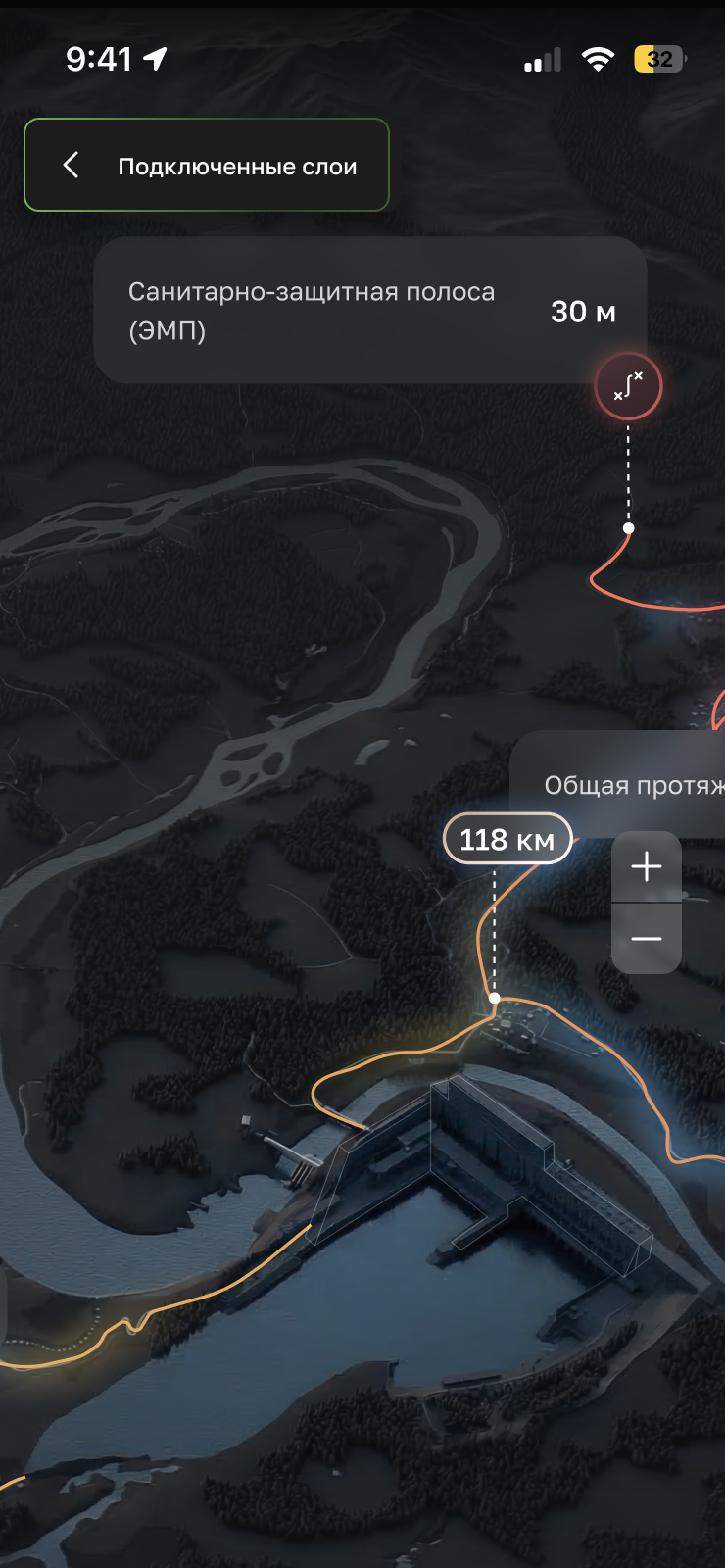 Федеральная система территориального планирования — Изображение №22 — Интерфейсы на Dprofile