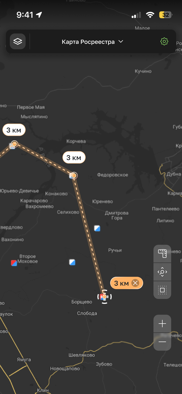 Федеральная система территориального планирования — Изображение №23 — Интерфейсы на Dprofile