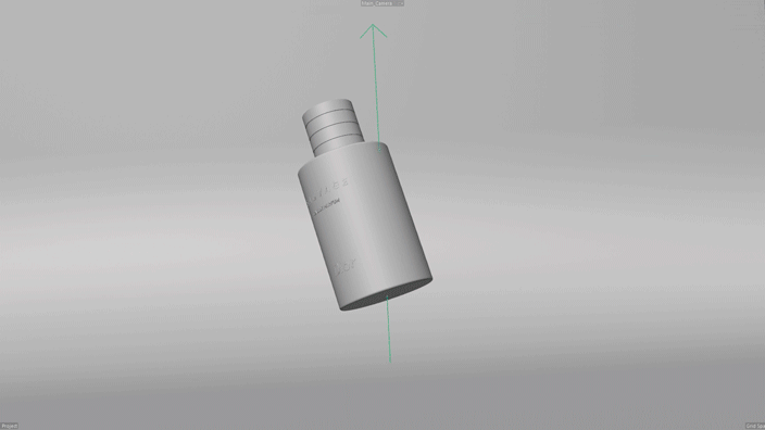 Dior Sauvage Parfum | CG 3D Product animation — Изображение №9 — 3D, Анимация на Dprofile