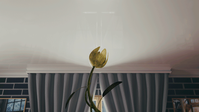 Warm dreamy vibe | CG 3D animation — Изображение №16 — 3D, Анимация на Dprofile