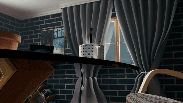 Warm dreamy vibe | CG 3D animation — Изображение №13 — 3D, Анимация на Dprofile