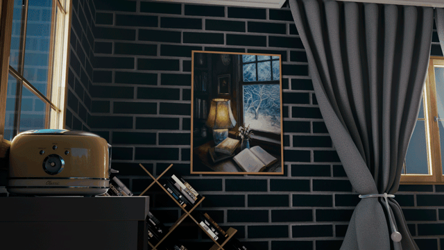 Warm dreamy vibe | CG 3D animation — Изображение №14 — 3D, Анимация на Dprofile