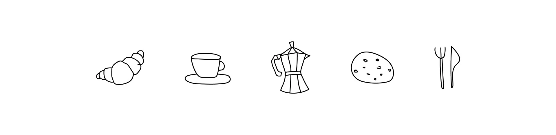 Crumb | Кофейня | Айдентика — Изображение №5 — Брендинг на Dprofile