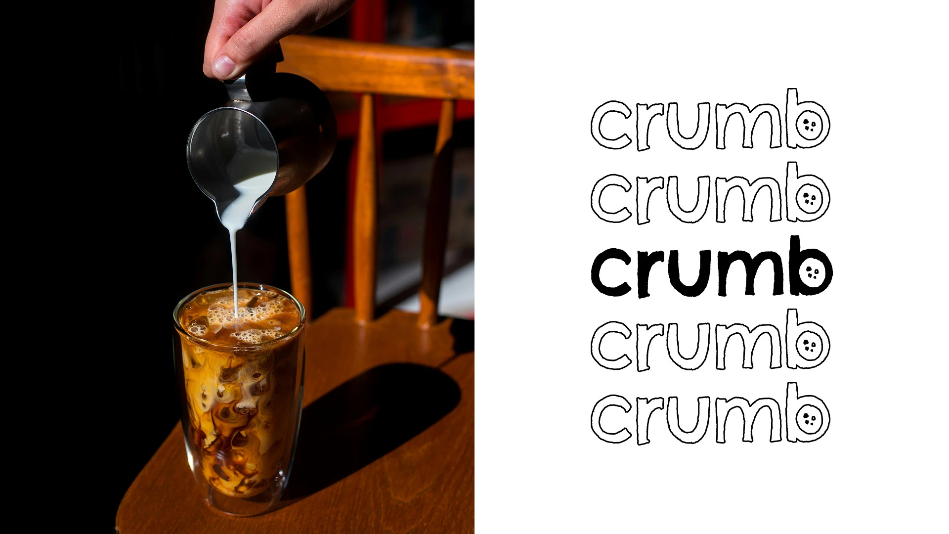 Crumb | Кофейня | Айдентика — Изображение №13 — Брендинг на Dprofile