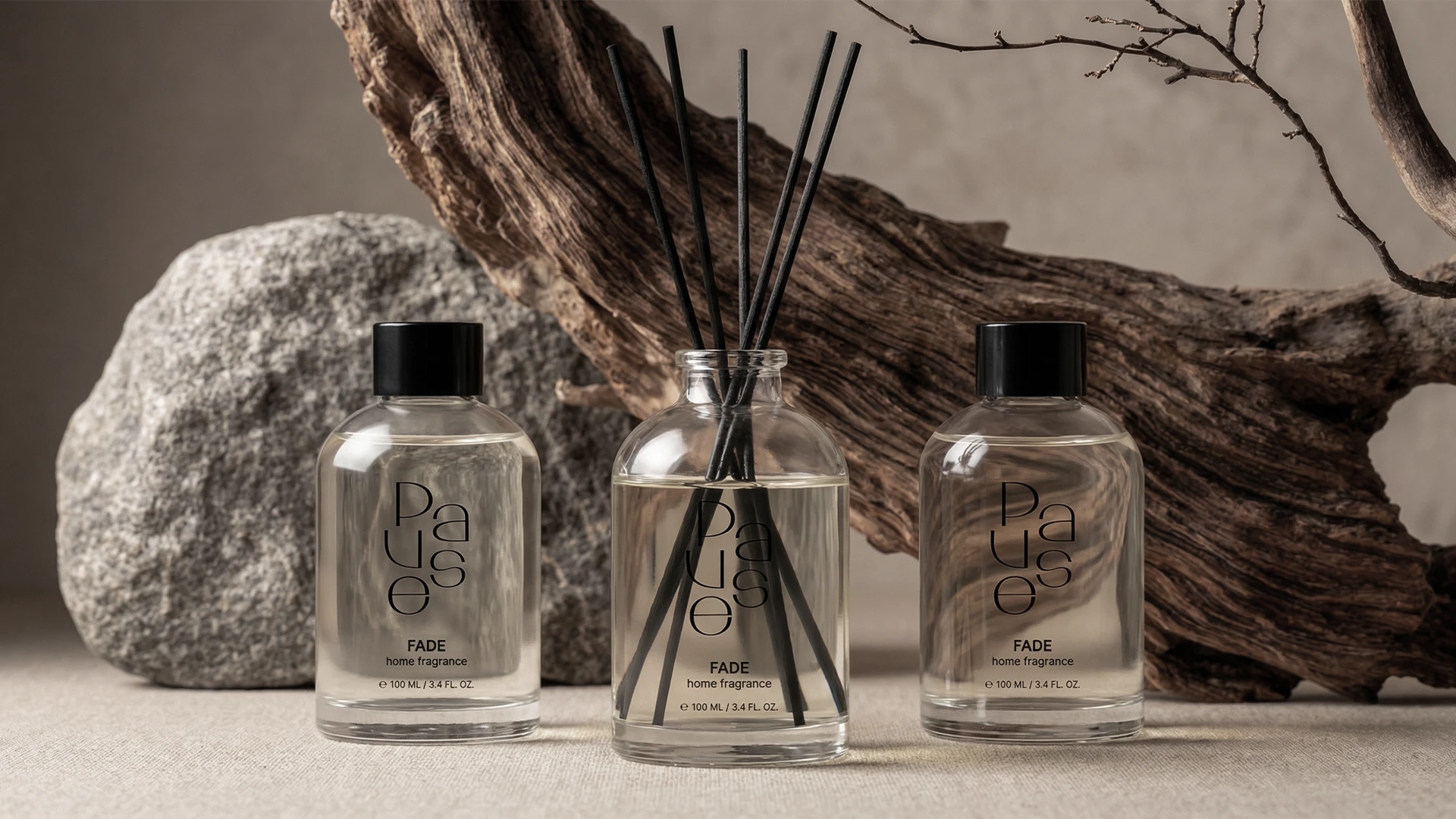 Pause | Ароматы для дома — Изображение №5 — Брендинг на Dprofile