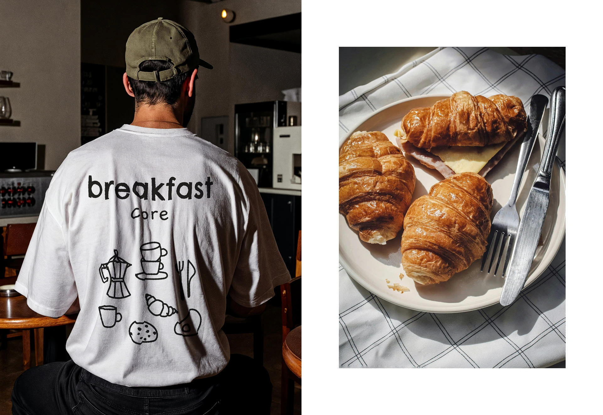 Crumb | Кофейня | Айдентика — Изображение №4 — Брендинг на Dprofile