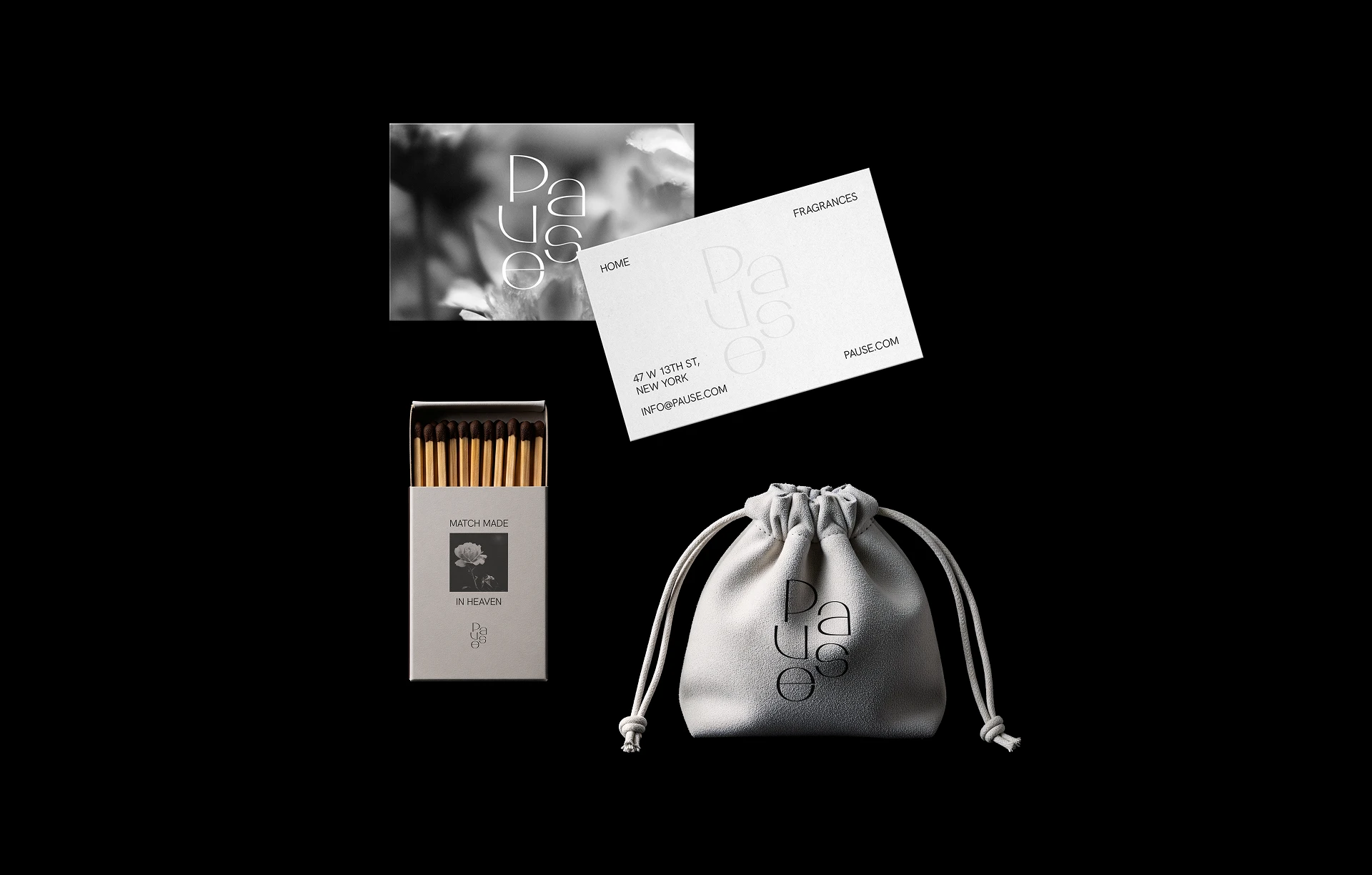 Pause | Ароматы для дома — Изображение №14 — Брендинг на Dprofile