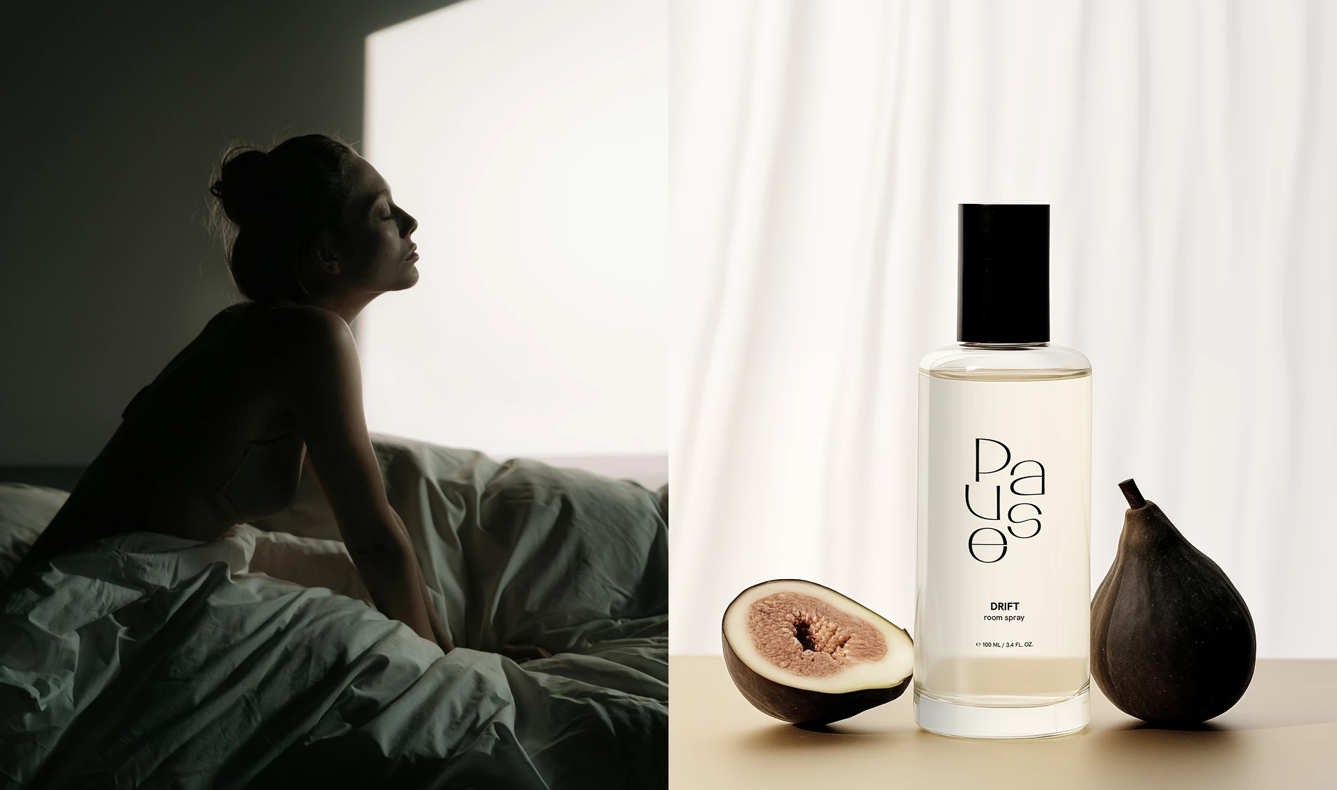 Pause | Ароматы для дома — Изображение №4 — Брендинг на Dprofile