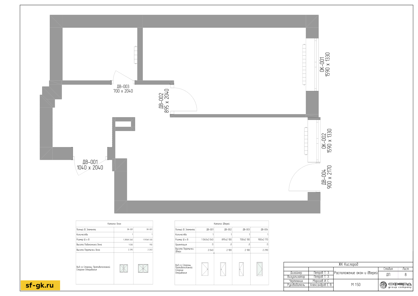 Дизайн проект — Изображение №6 — Архитектура на Dprofile