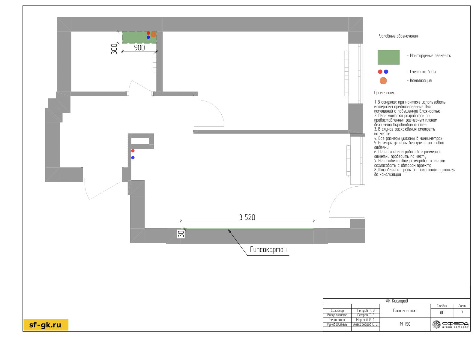 Дизайн проект — Изображение №5 — Архитектура на Dprofile