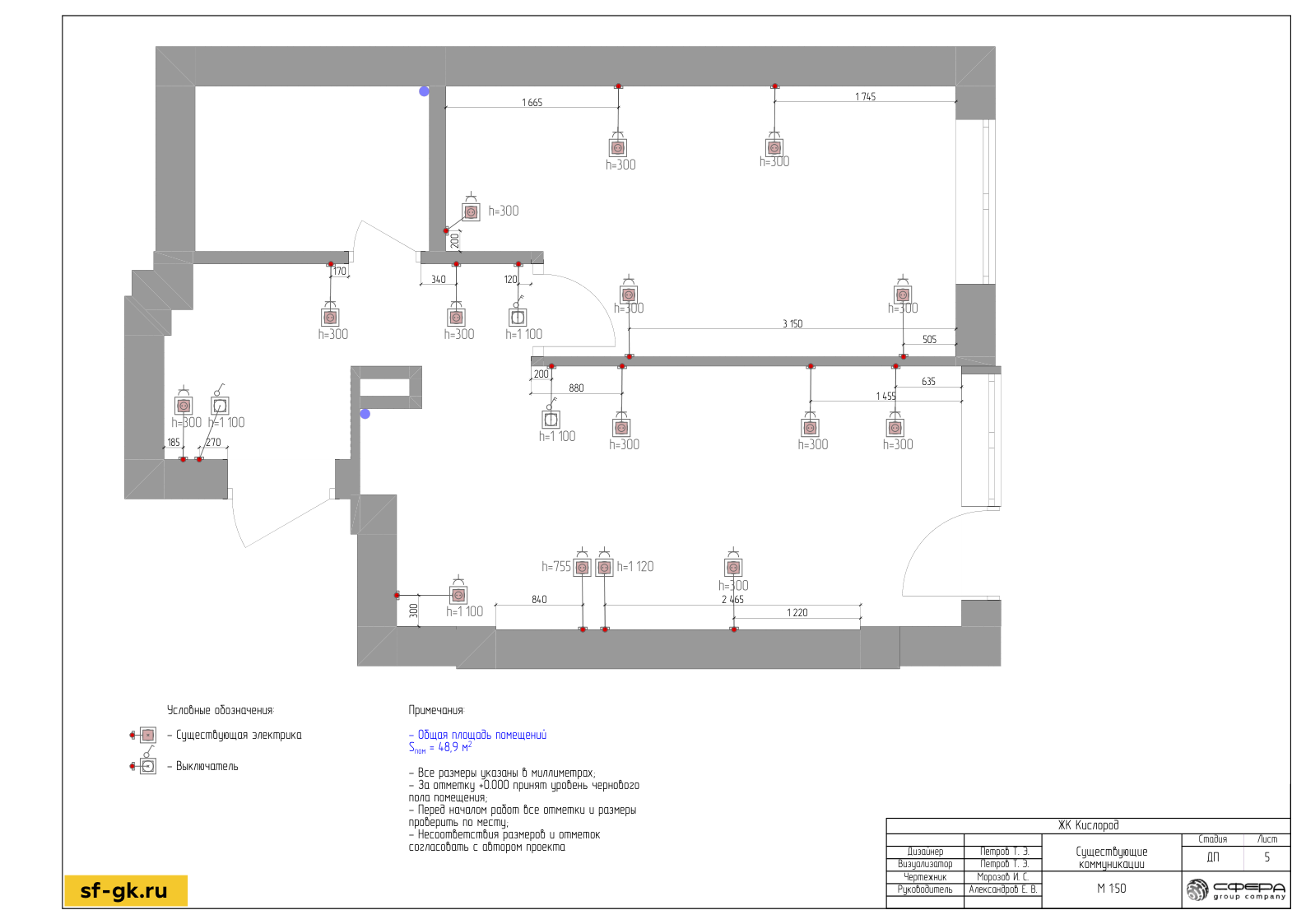 Дизайн проект — Изображение №3 — Архитектура на Dprofile