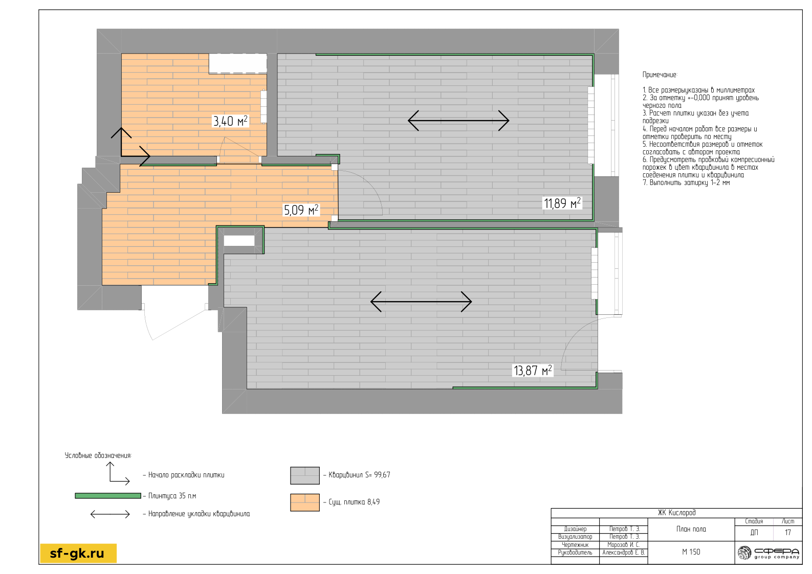 Дизайн проект — Изображение №15 — Архитектура на Dprofile