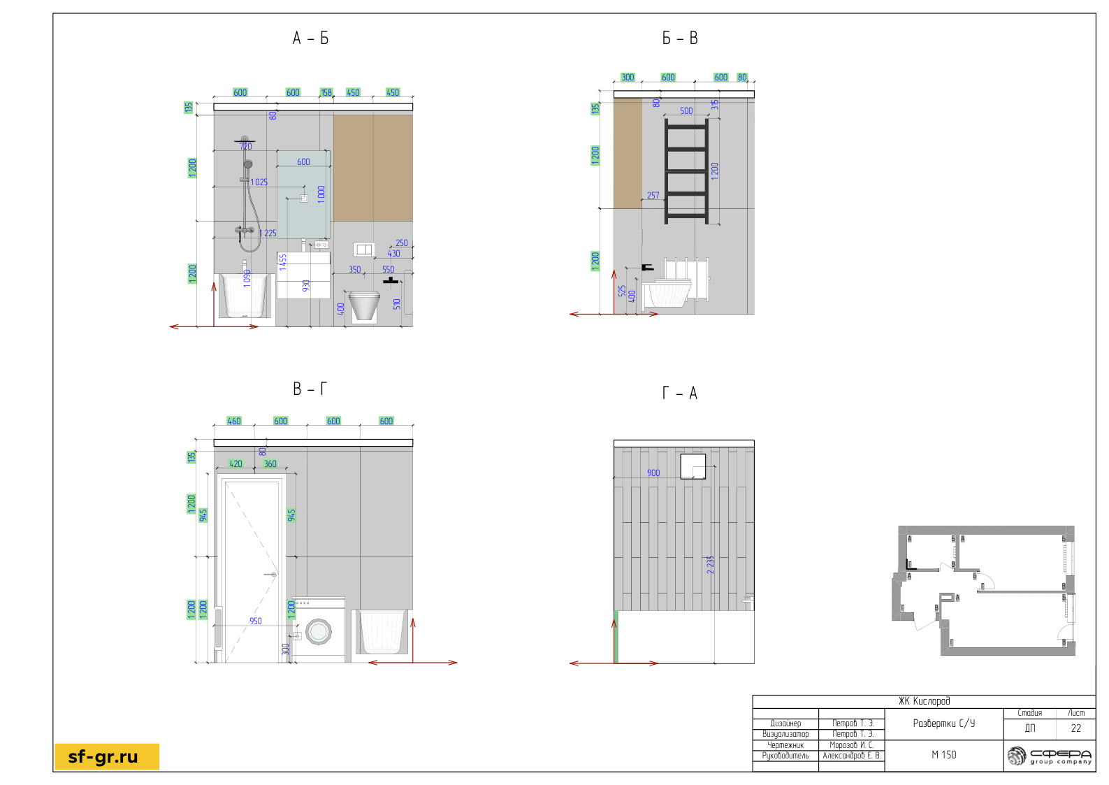 Дизайн проект — Изображение №20 — Архитектура на Dprofile