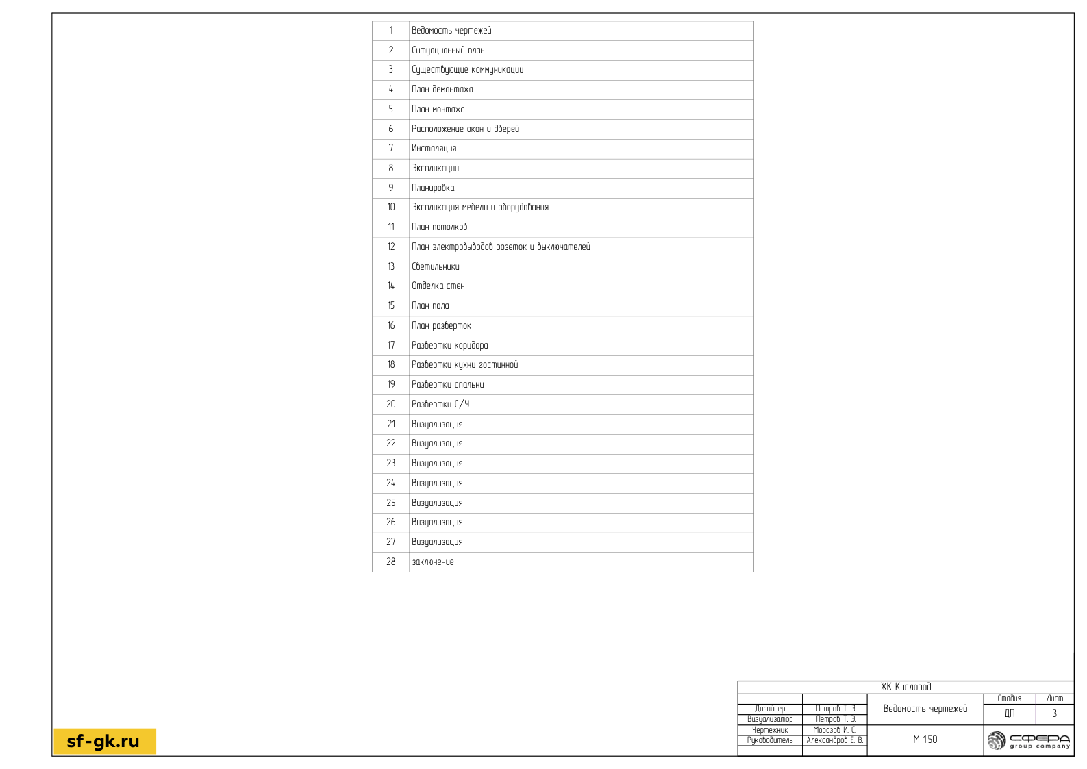 Дизайн проект — Изображение №1 — Архитектура на Dprofile