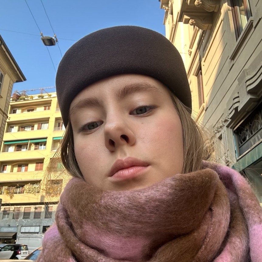 Аватар пользователя Катерина Брус