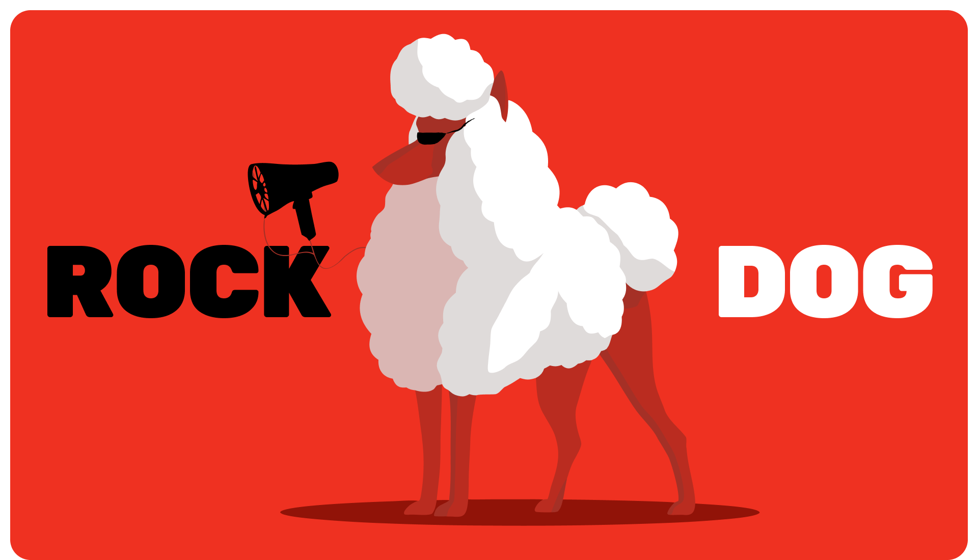 ROCK&DOG - студия груминга — Изображение №1 — Интерфейсы, Брендинг на Dprofile