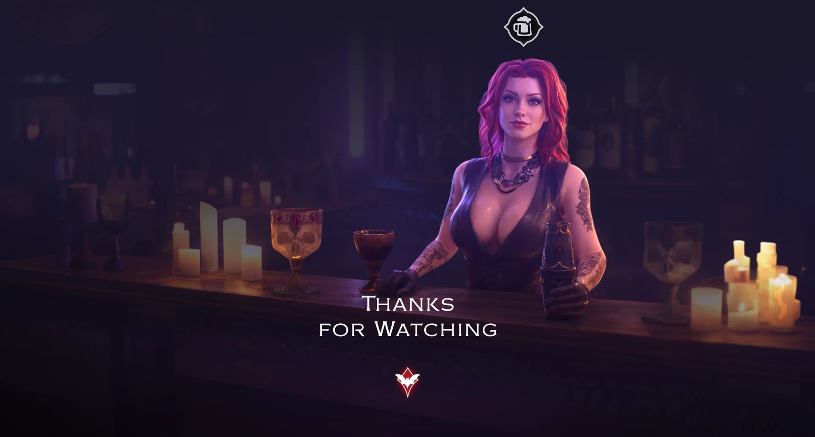 dEmpire of Vampire — Midcore Mobile Game UX/UI — Изображение №7 — Интерфейсы на Dprofile