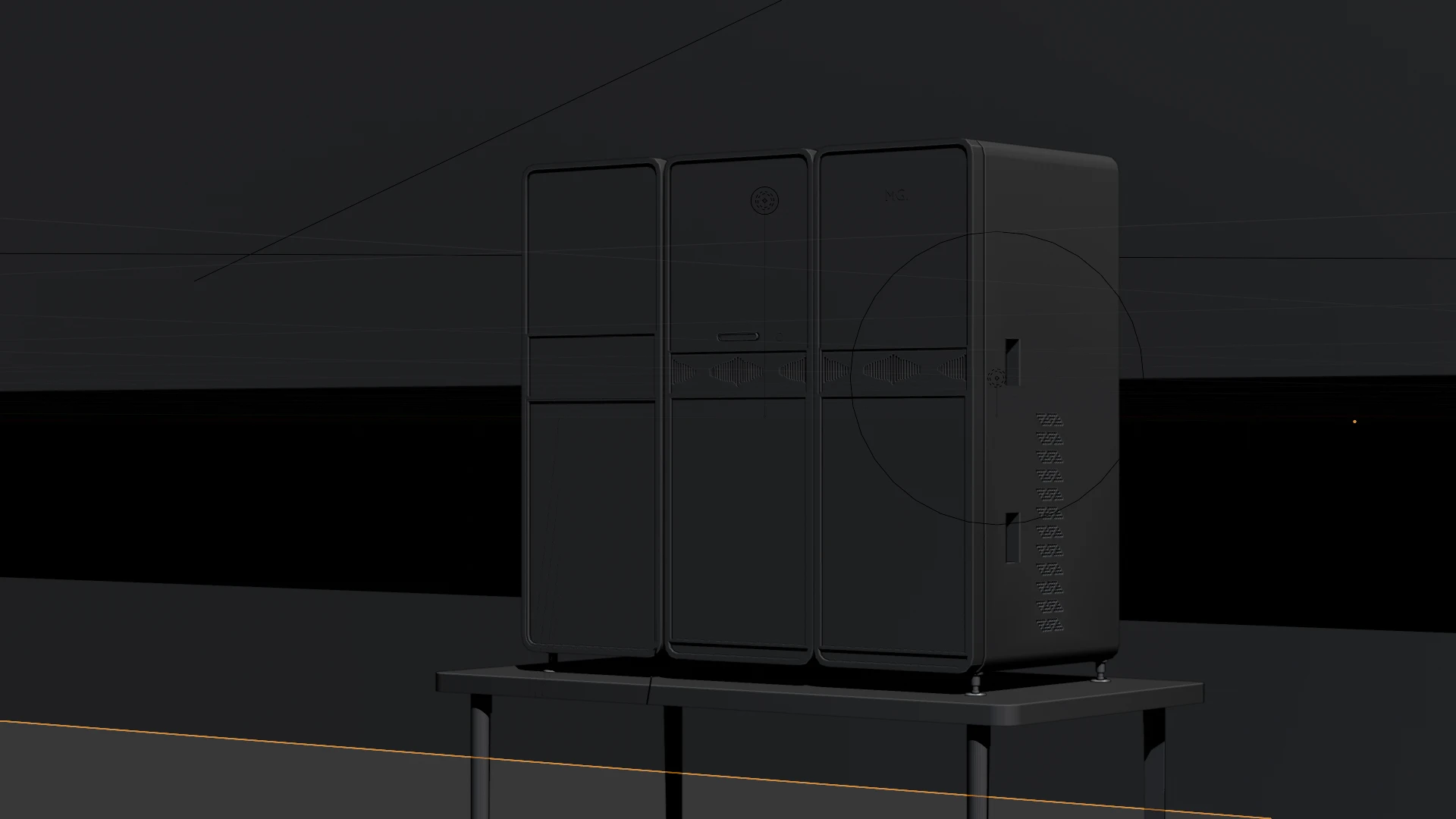 DNBSEQ T7 — Изображение №4 — 3D, Промдизайн на Dprofile