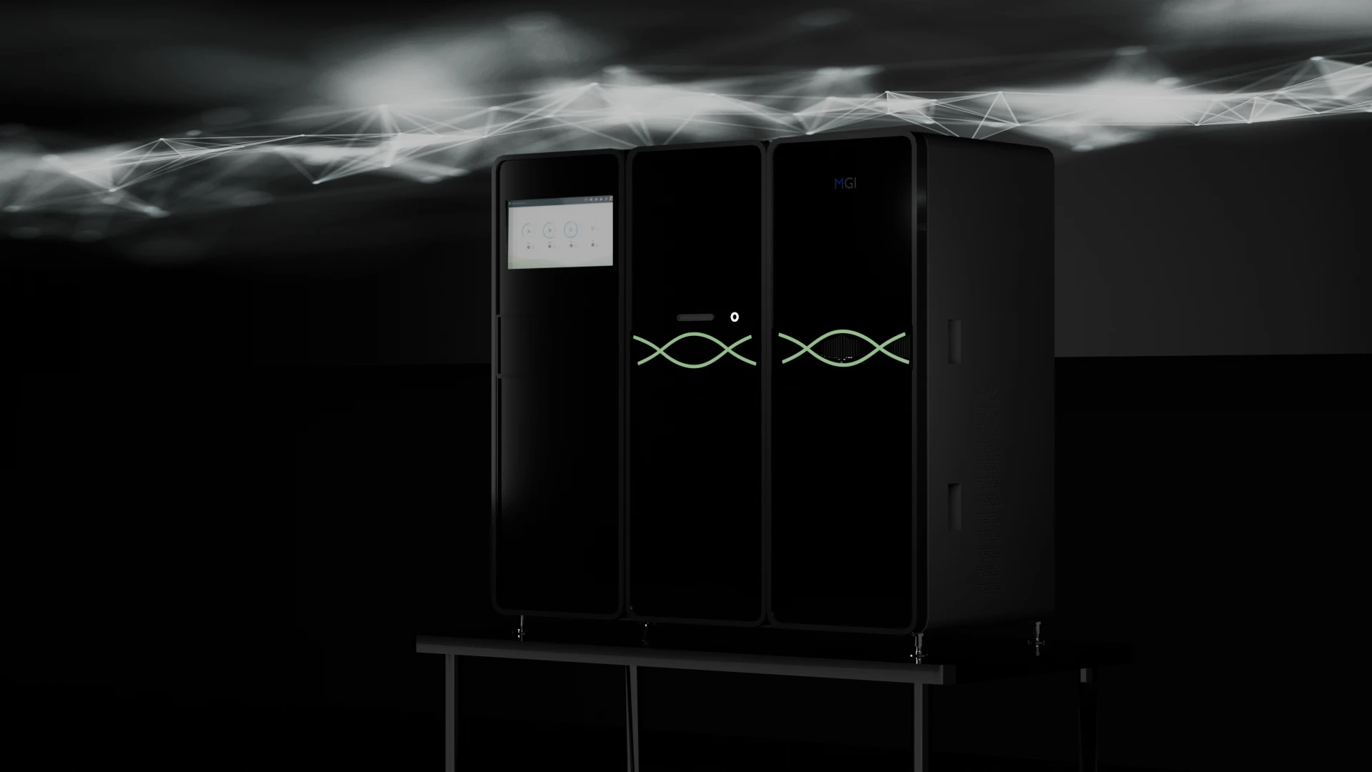 DNBSEQ T7 — Изображение №3 — 3D, Промдизайн на Dprofile