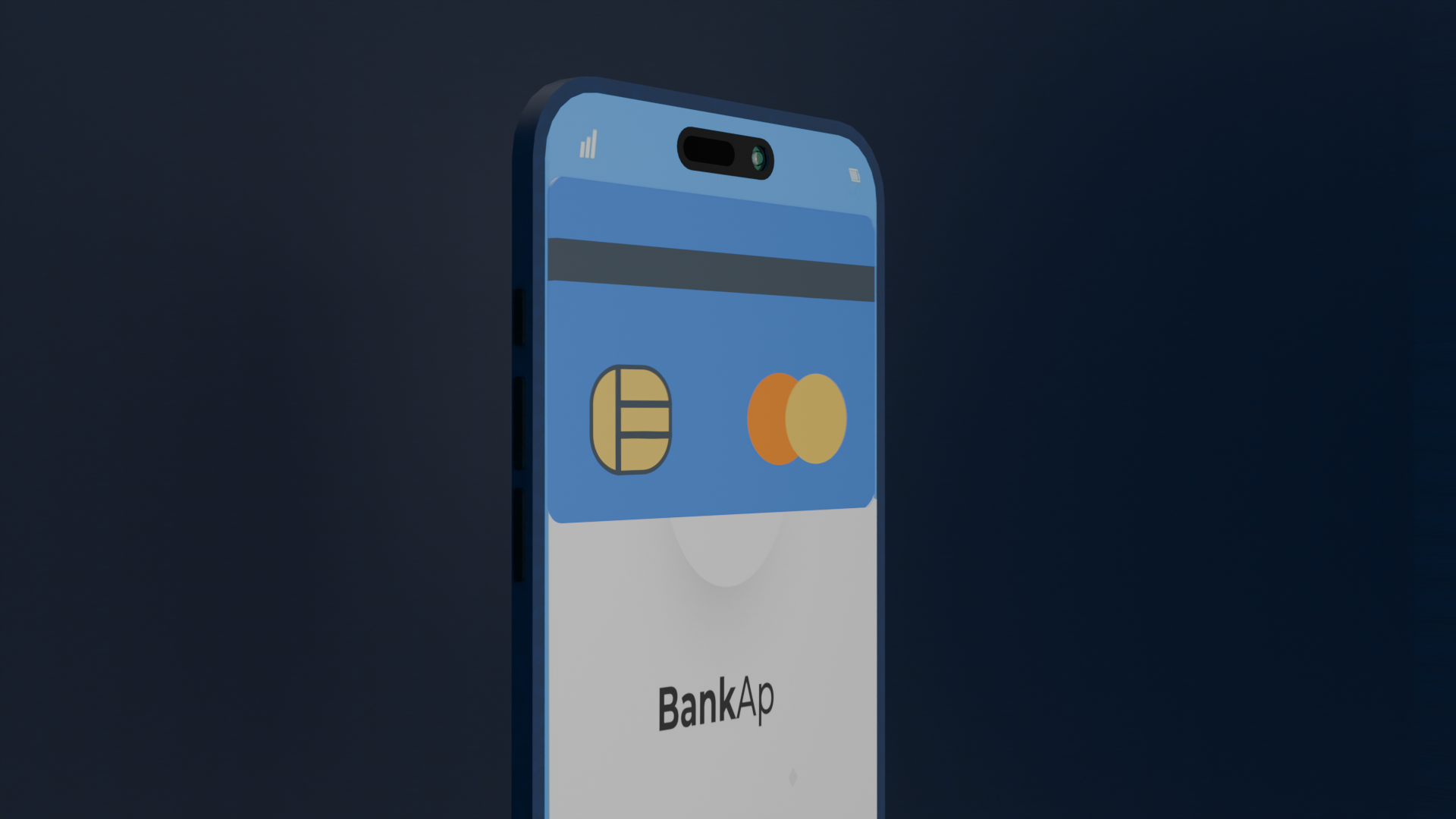Bank Application — Изображение №1 — 3D, Анимация на Dprofile